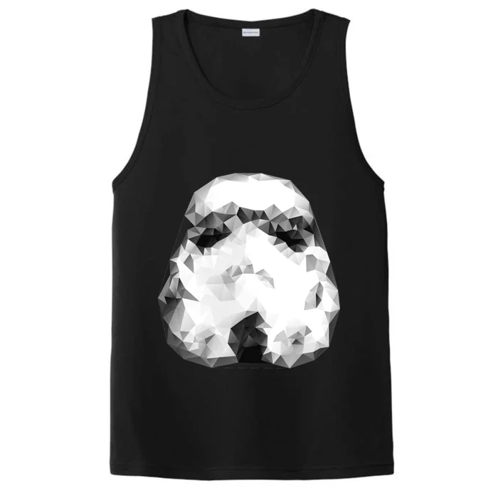 Stromtrooper Triangles Performance Tank