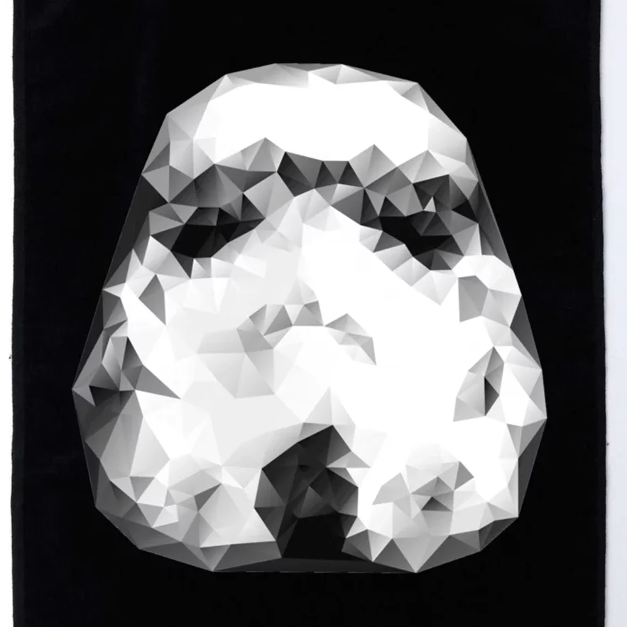 Stromtrooper Triangles Platinum Collection Golf Towel