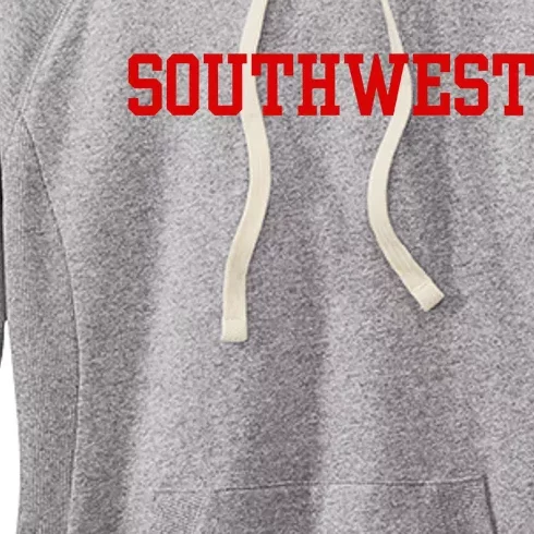 Southwest Tennessee Women's Fleece Hoodie