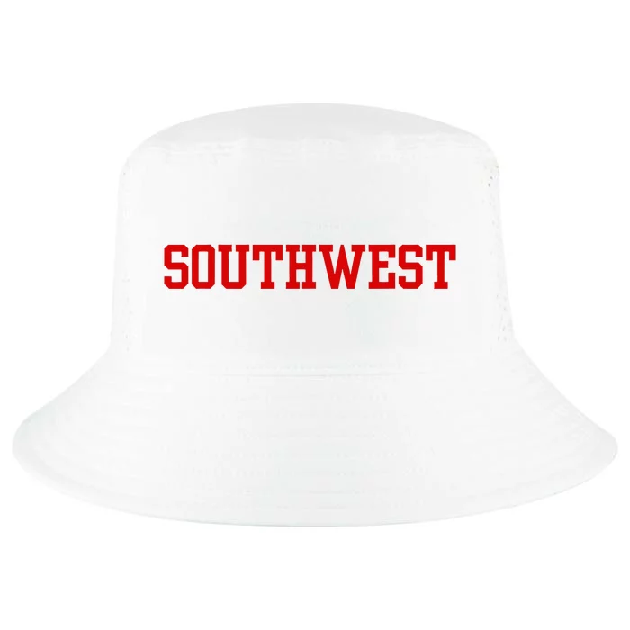 Southwest Tennessee Cool Comfort Performance Bucket Hat