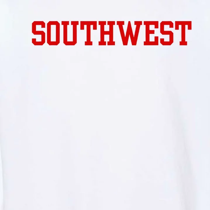 Southwest Tennessee Garment-Dyed Sweatshirt