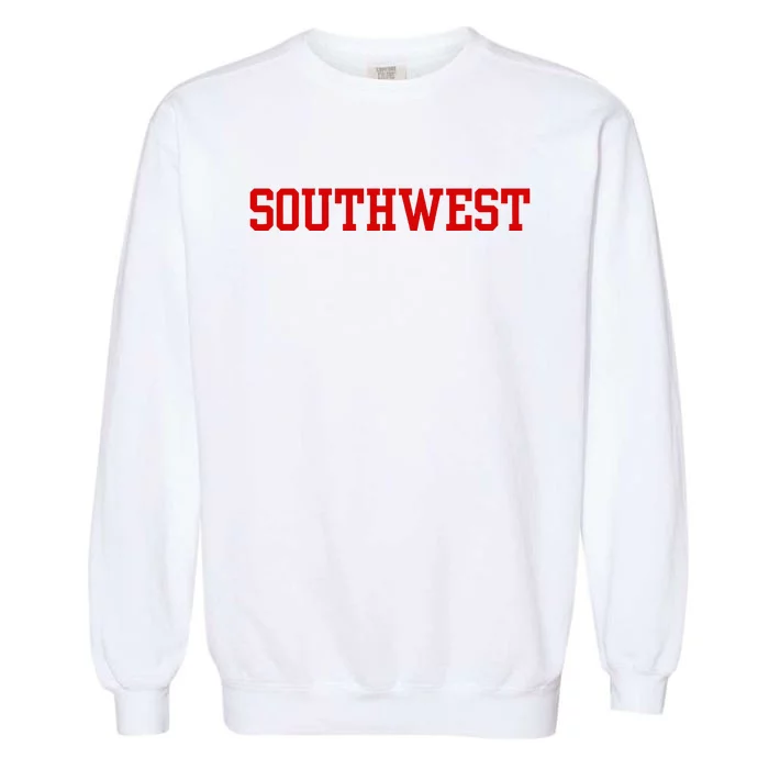 Southwest Tennessee Garment-Dyed Sweatshirt