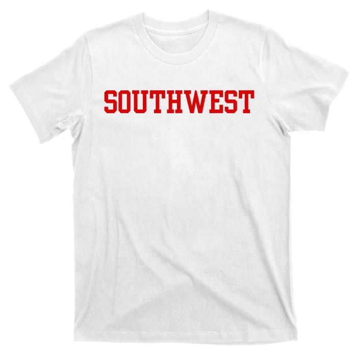 Southwest Tennessee T-Shirt