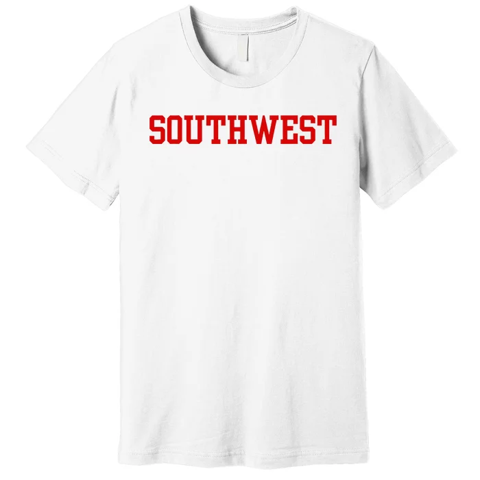 Southwest Tennessee Premium T-Shirt