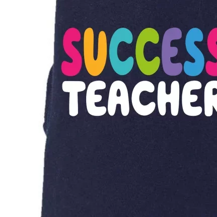 Success Teacher Doggie 3-End Fleece Hoodie