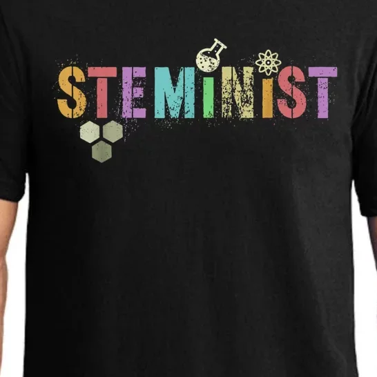 STEMINIST Technology Student Pajama Set