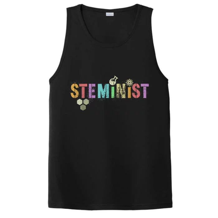 STEMINIST Technology Student Performance Tank