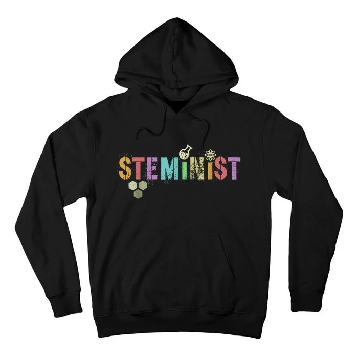 STEMINIST Technology Student Tall Hoodie