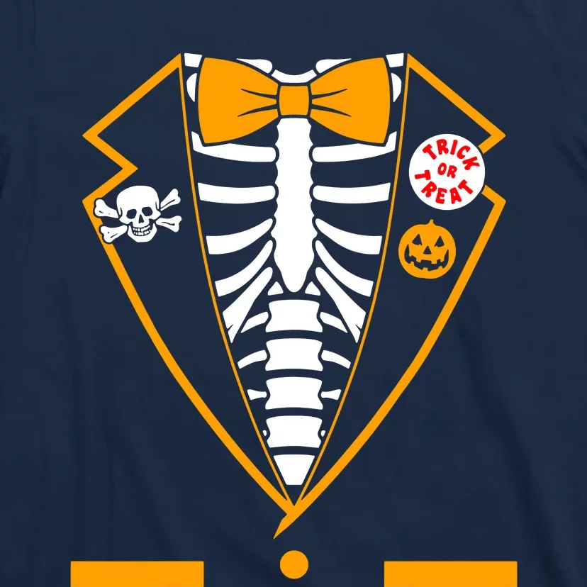 Skeleton Tuxedo T-Shirt