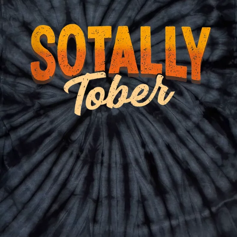 Sotally Tober Tie-Dye T-Shirt