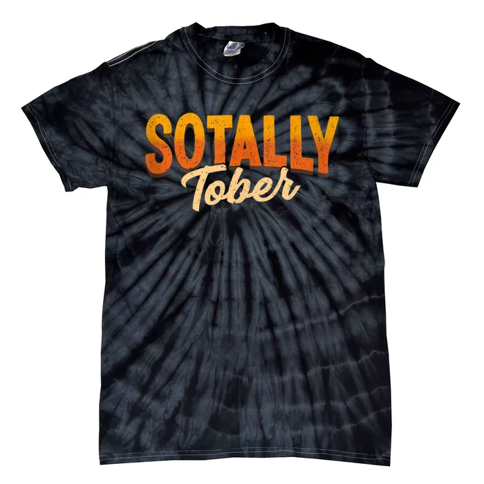 Sotally Tober Tie-Dye T-Shirt