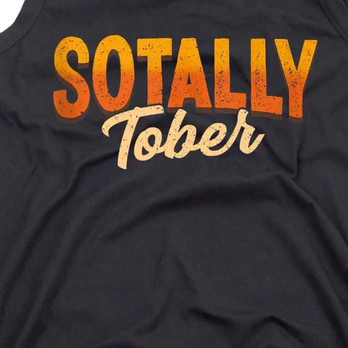 Sotally Tober Tank Top