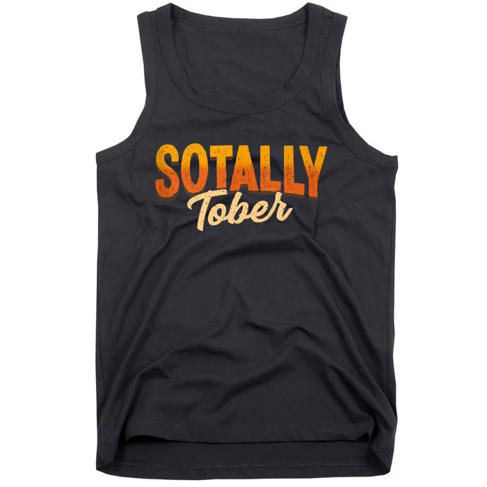 Sotally Tober Tank Top