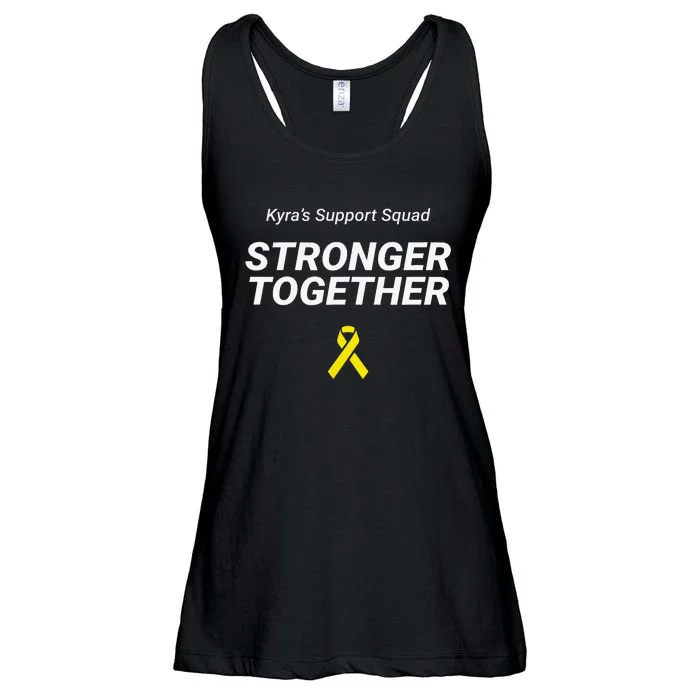 Stronger Together Ladies Essential Flowy Tank