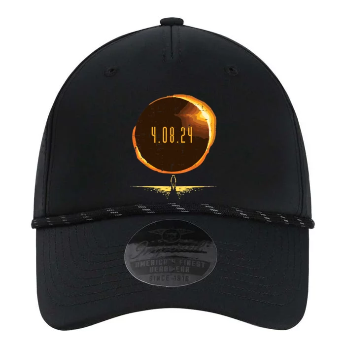 Sun Total Solar Eclipse 2024 Totality April 8 Performance The Dyno Cap