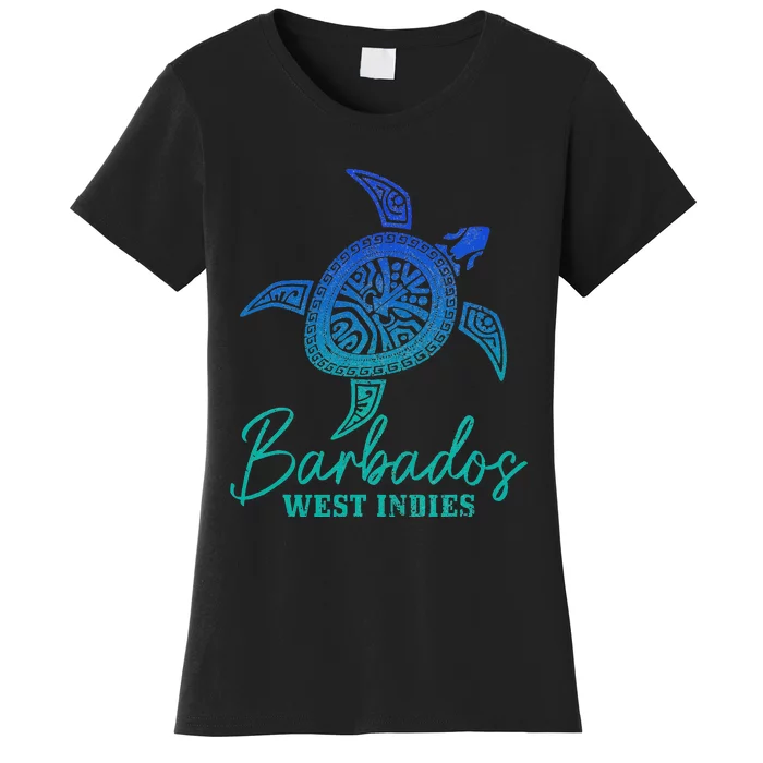 Swimming Turtle Scuba Diver Underwater Dive Diving Women's T-Shirt