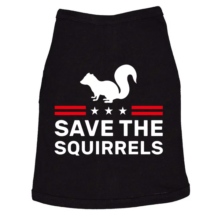 Save The Squirrels Justice For Peanut Doggie Tank