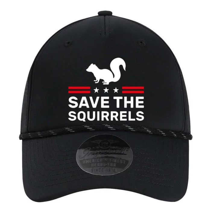 Save The Squirrels Justice For Peanut Performance The Dyno Cap