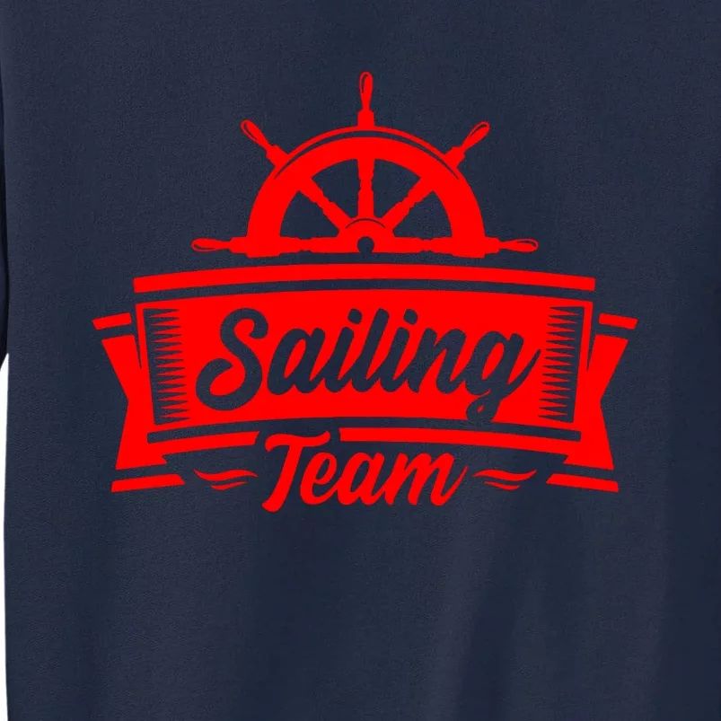 Sailing Team Tall Sweatshirt