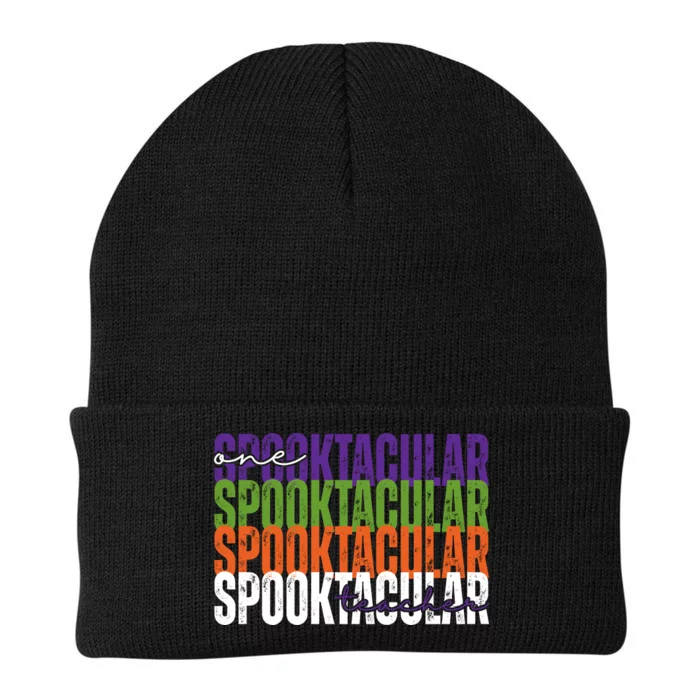 Sppoktacular Teacher Knit Cap Winter Beanie