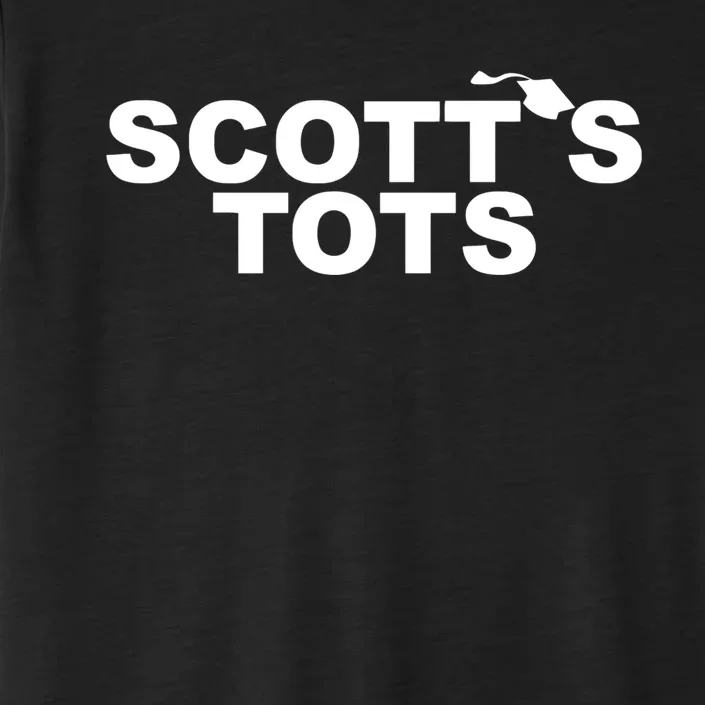 Scotts Tots ChromaSoft Performance T-Shirt