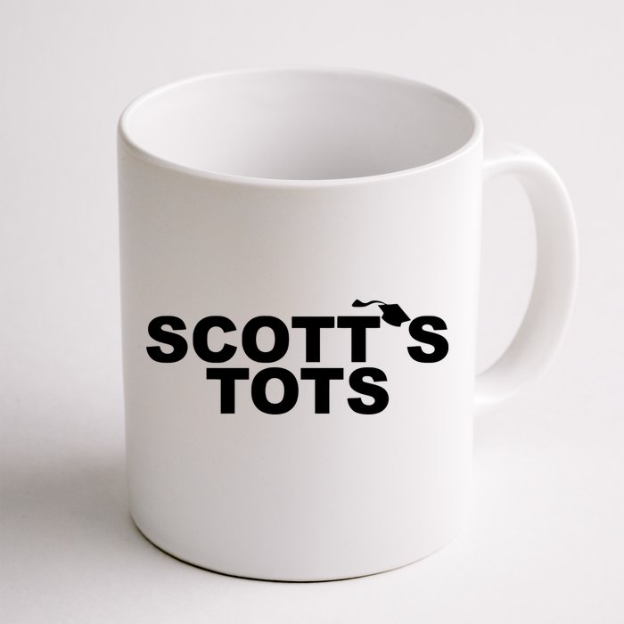 Scotts Tots Front & Back Coffee Mug