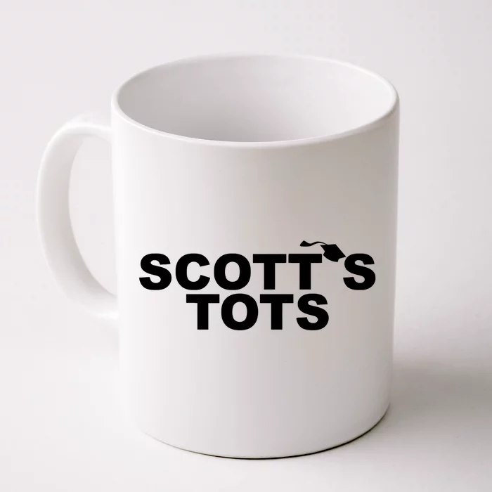 Scotts Tots Front & Back Coffee Mug