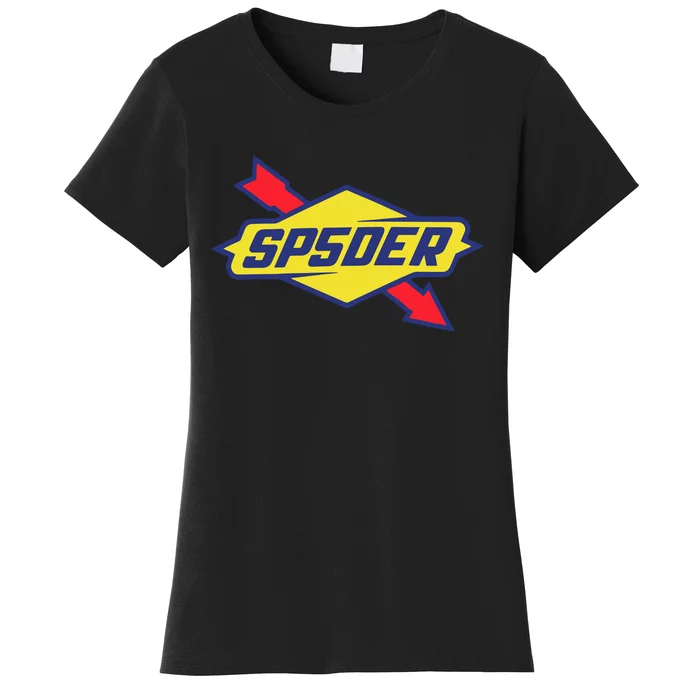 Sp5der The Spot Women's T-Shirt