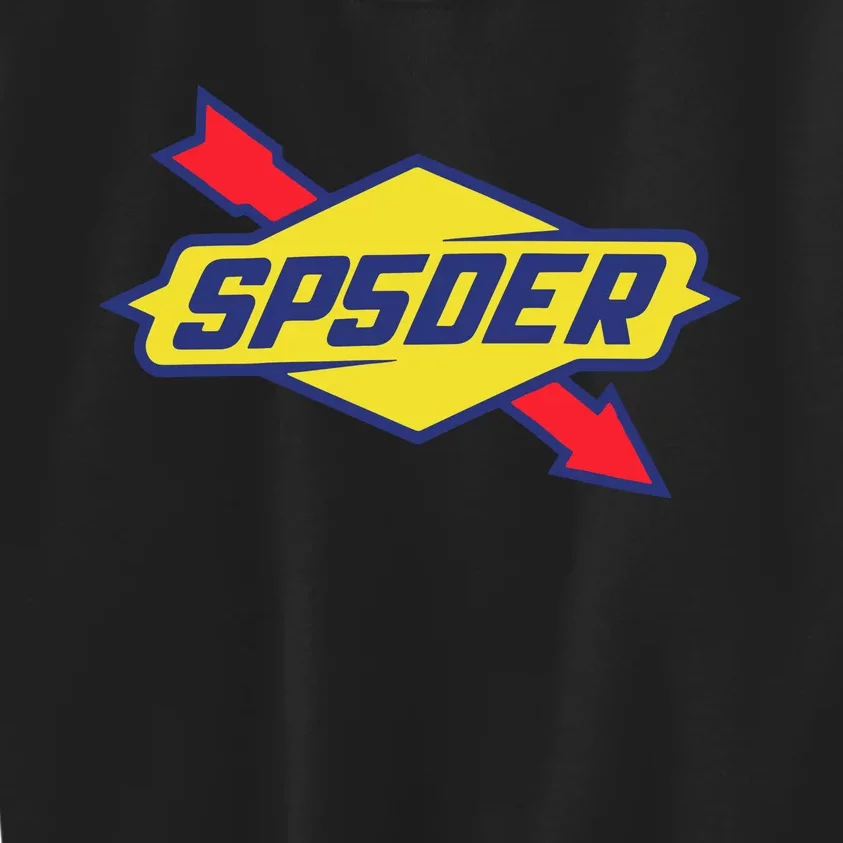 Sp5der The Spot Kids Sweatshirt