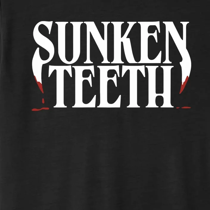 Sunken Teeth ChromaSoft Performance T-Shirt