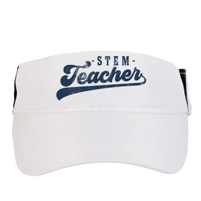 Stem Teacher Adult Drive Performance Visor