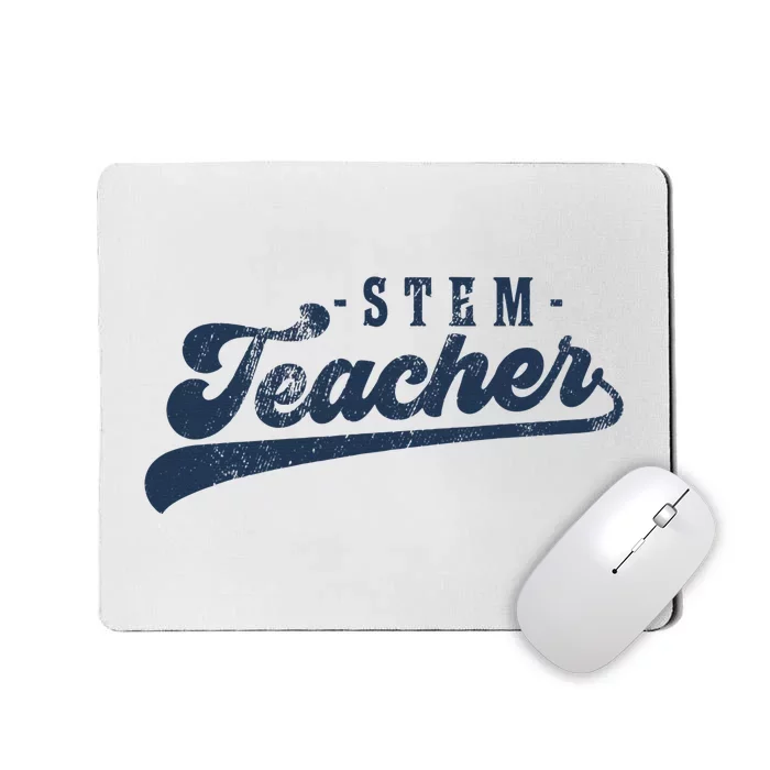 Stem Teacher Mousepad