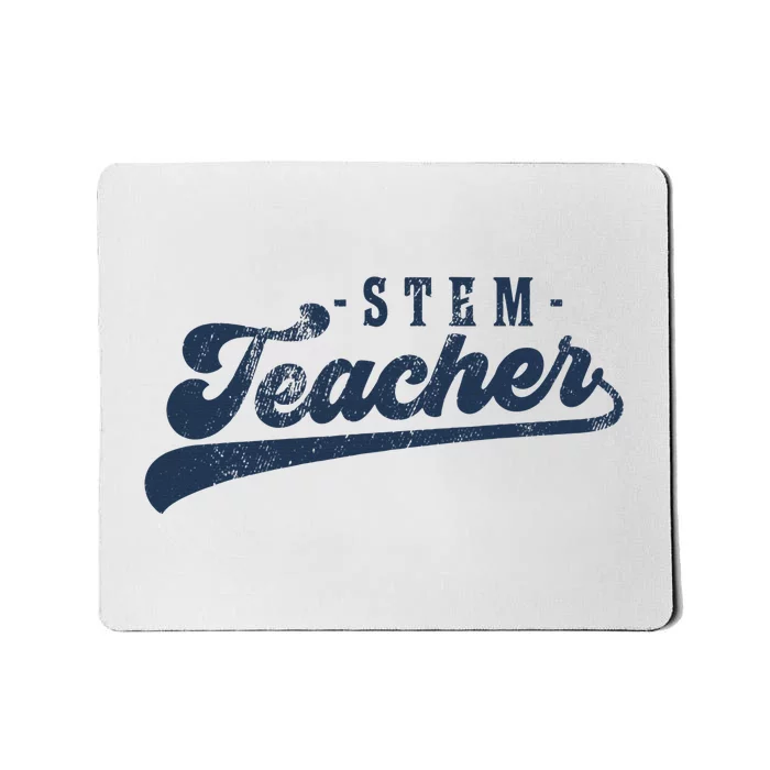 Stem Teacher Mousepad