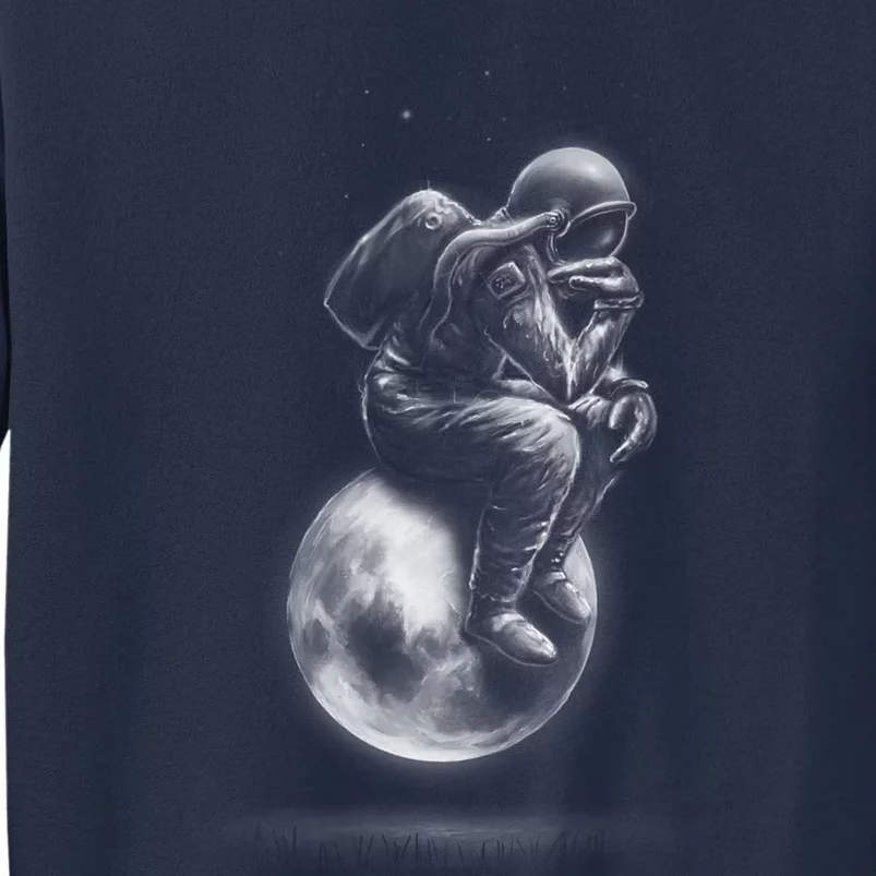 Space Thinker Sweatshirt