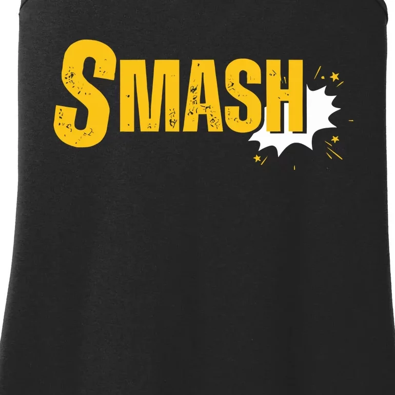 Smash T.R.I.B.L.E.N.D. Ladies Essential Tank