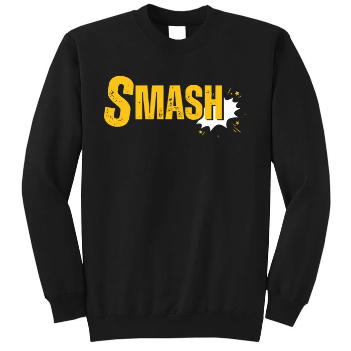 Smash T.R.I.B.L.E.N.D. Tall Sweatshirt