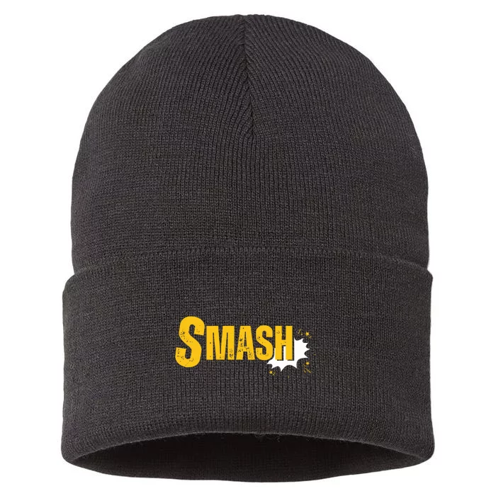 Smash T.R.I.B.L.E.N.D. Sustainable Knit Beanie