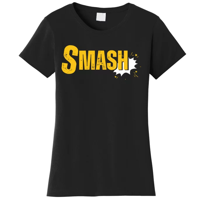 Smash T.R.I.B.L.E.N.D. Women's T-Shirt