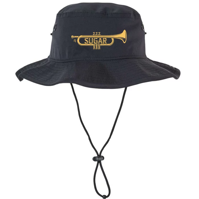 Sugar Trumpet Legacy Cool Fit Booney Bucket Hat