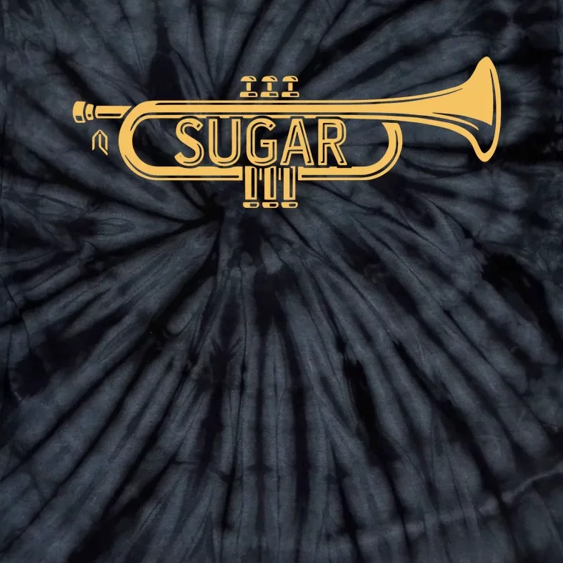 Sugar Trumpet Tie-Dye T-Shirt