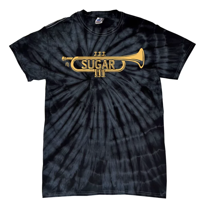 Sugar Trumpet Tie-Dye T-Shirt