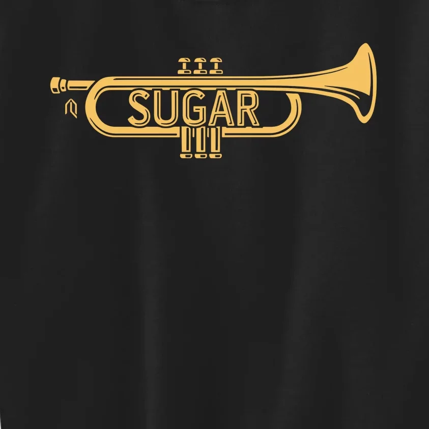 Sugar Trumpet Kids Sweatshirt