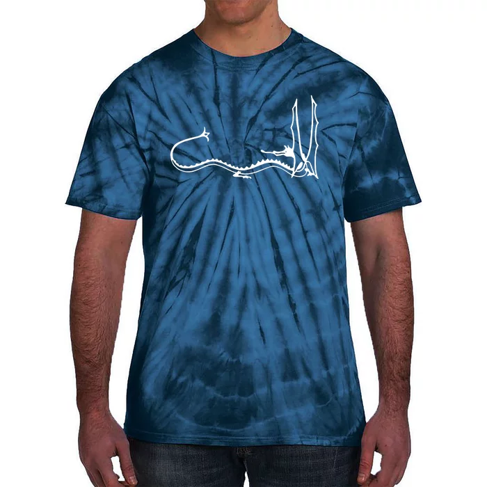 Smaug The Stupendous Tie-Dye T-Shirt