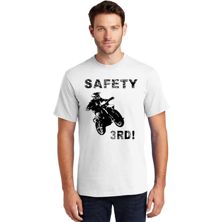 Safety Third Tall T-Shirt