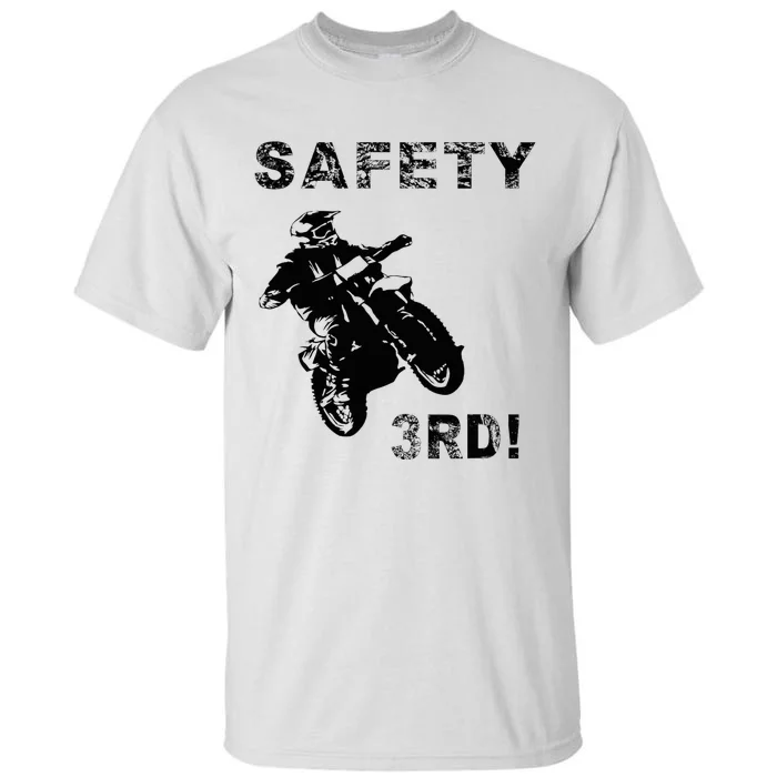 Safety Third Tall T-Shirt