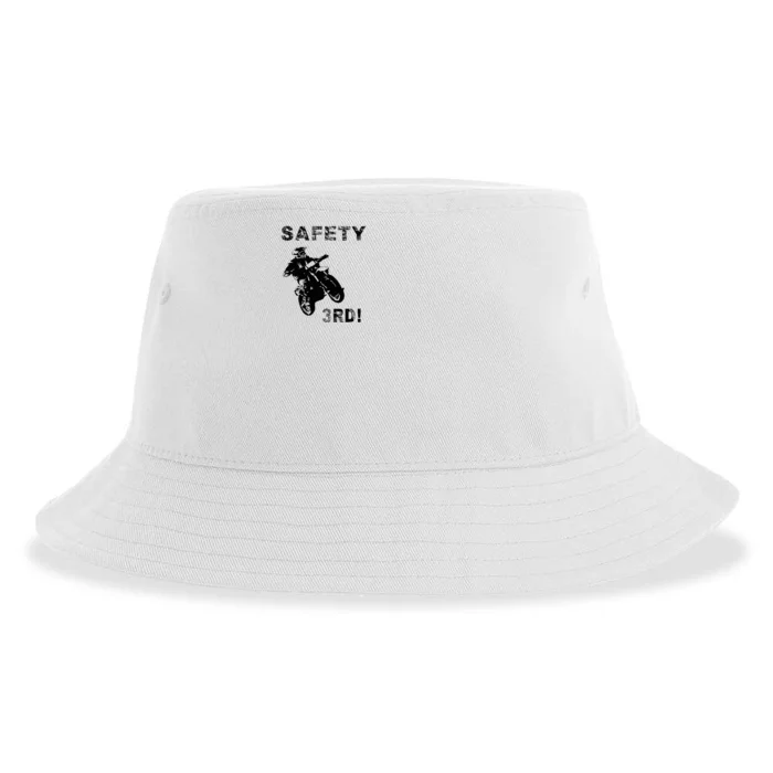 Safety Third Sustainable Bucket Hat