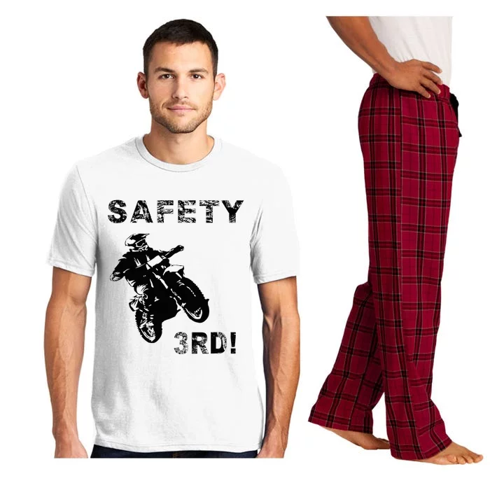 Safety Third Pajama Set