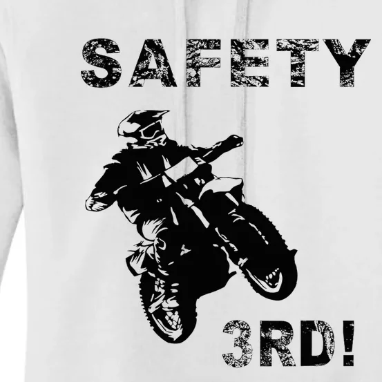 Safety Third Women's Pullover Hoodie