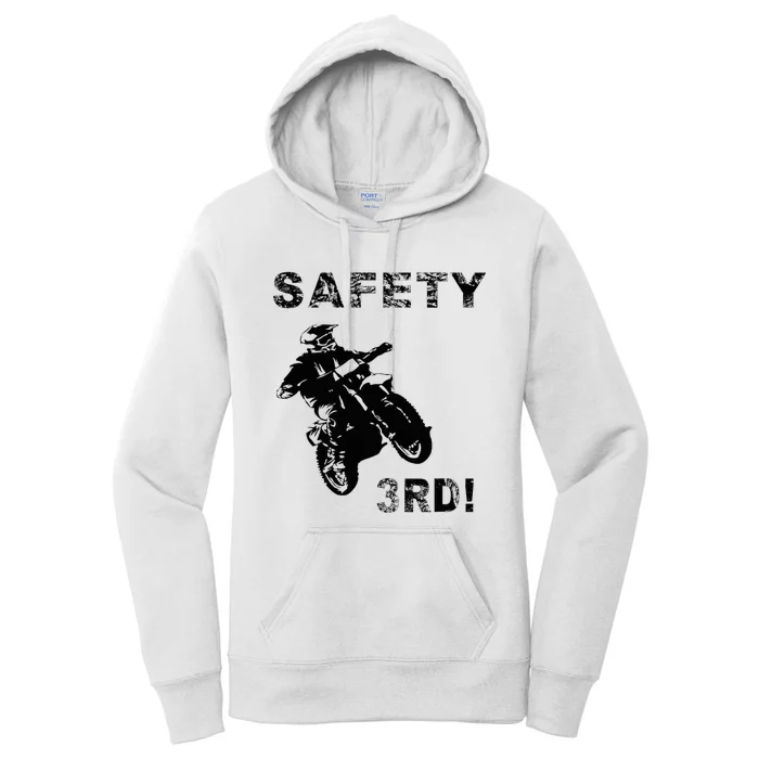 Safety Third Women's Pullover Hoodie