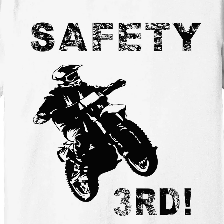 Safety Third Premium T-Shirt